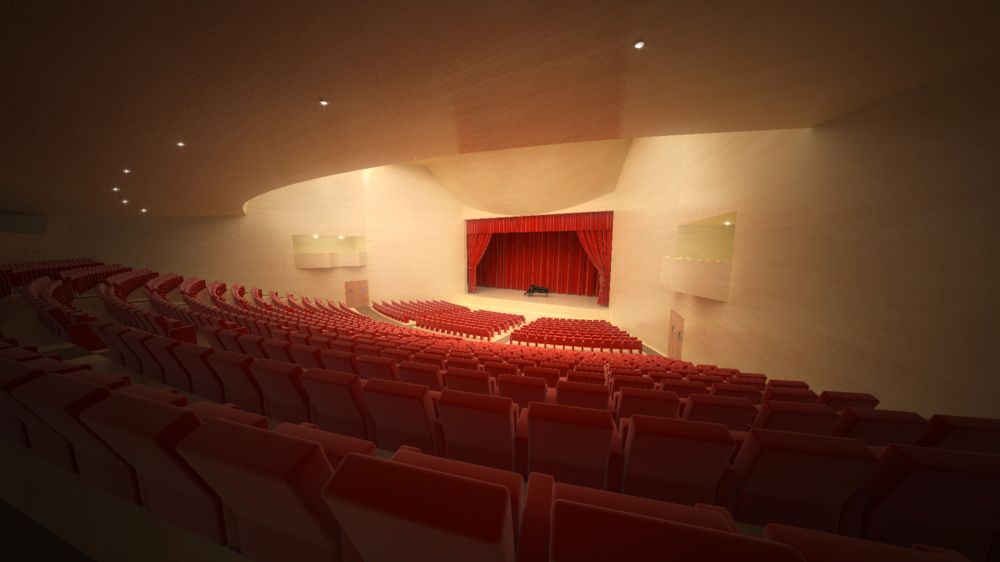 auditorio complejo evolucion humana burgos fuente roobio.com 2 auditorio complejo evolucion humana burgos fuente roobio.com 2