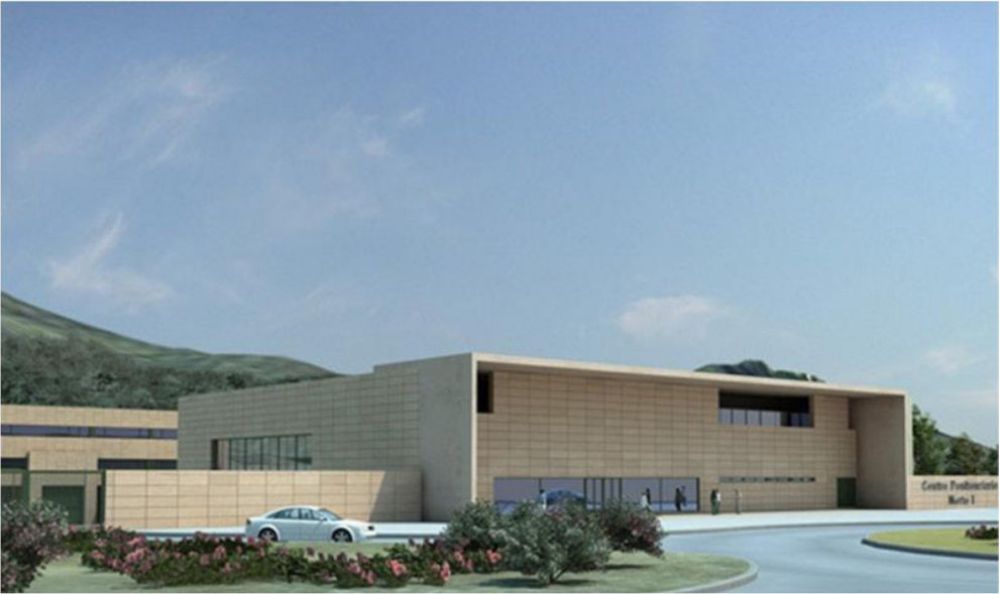 centro penitenciario norte I de alava fuente Centro Penitenciario Norte I Álava 3550.pdf 3 centro penitenciario norte I de alava fuente Centro Penitenciario Norte I Álava 3550.pdf 3