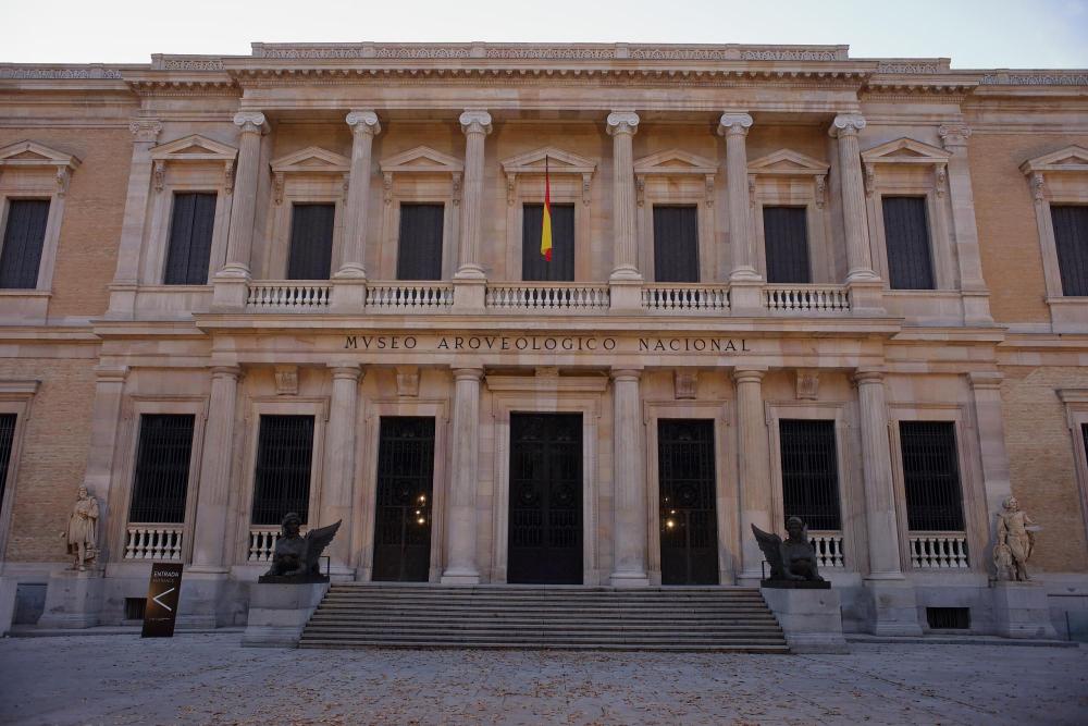 Museo Arqueológico de Madrid Museo Arqueológico de Madrid